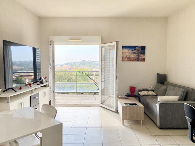 Appartement 3 pièces 54 m²