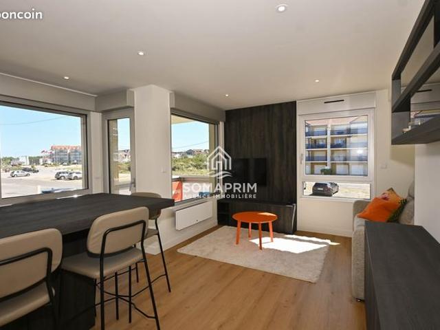 Appartement 3 pièces 54 m²