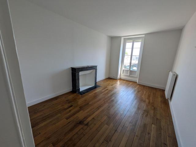 Appartement 3 pièces 54 m²