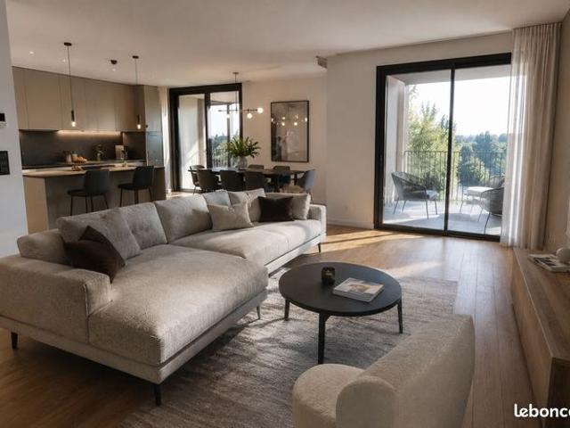 Appartement 2 pièces 51 m²