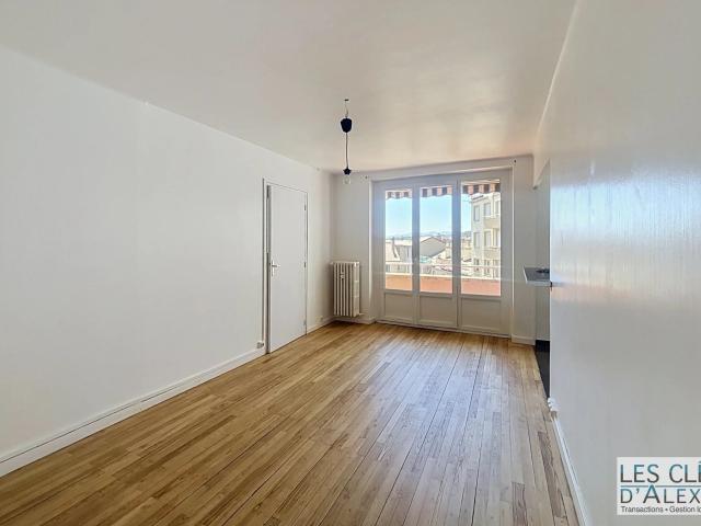 Appartement 3 pièces 54 m²