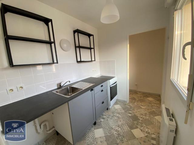 Appartement 3 pièces 54 m²