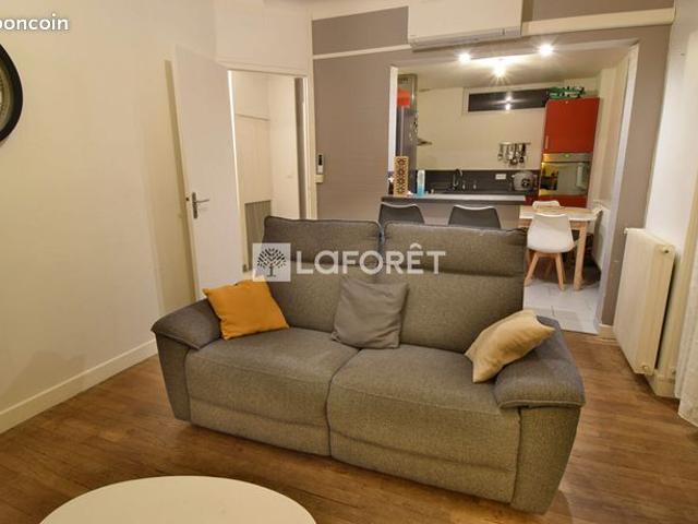 Appartement 3 pièces 54 m²