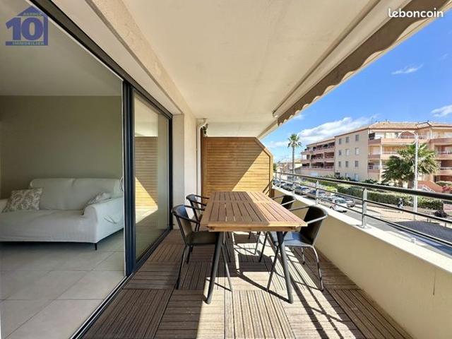 Appartement 3 pièces 54 m²