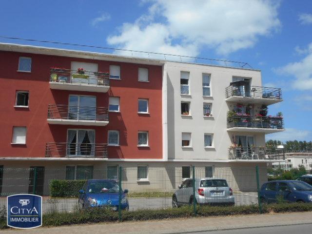Appartement 3 pièces 54 m²