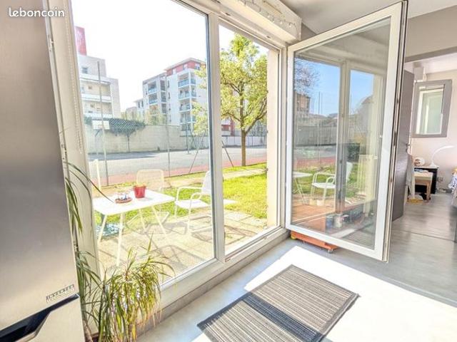 Appartement 3 pièces 54 m²