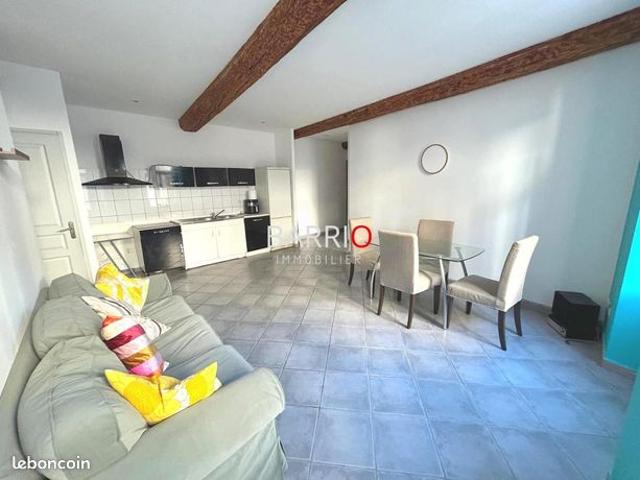 Appartement 3 pièces 54 m²