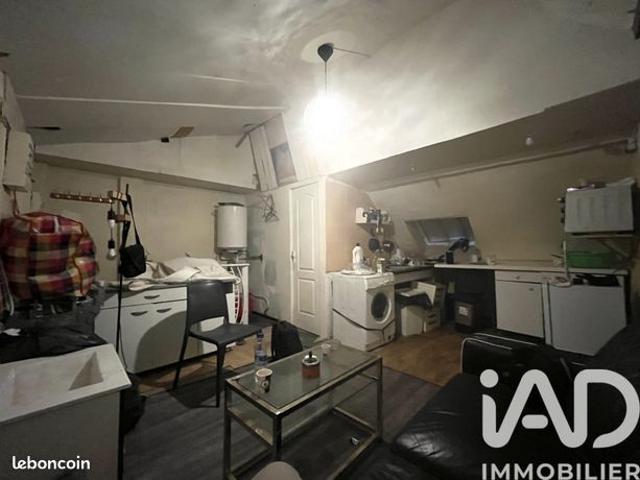 Appartement 3 pièces 54 m²