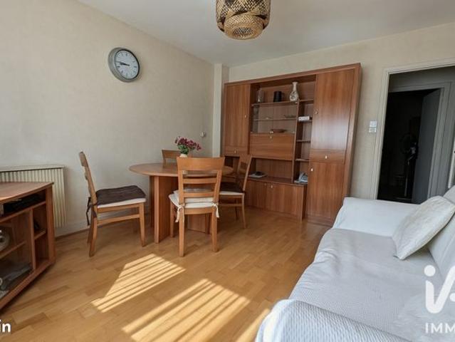 Appartement 3 pièces 54 m²