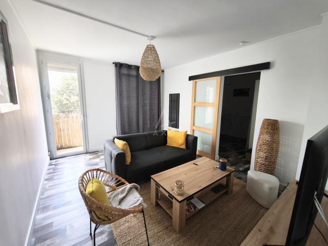 Appartement 3 pièces 54 m²
