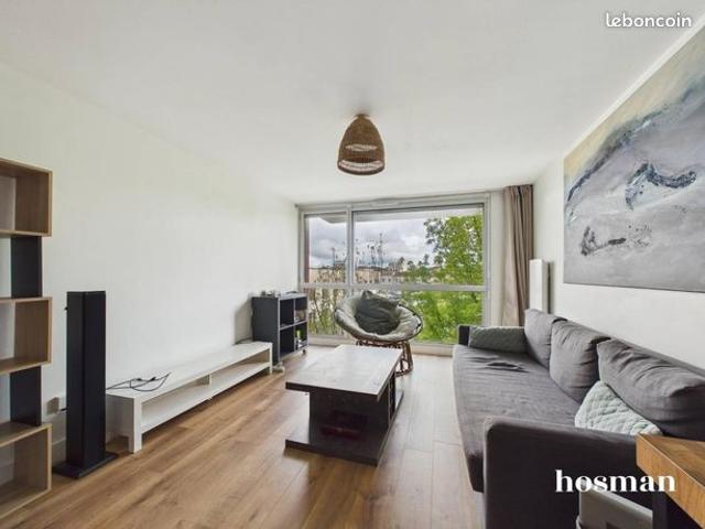 Appartement 3 pièces 54 m²
