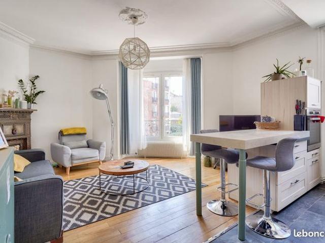 Appartement 3 pièces 54 m²