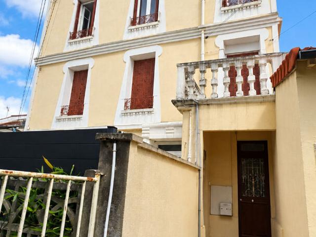 Appartement 3 pièces 54 m²