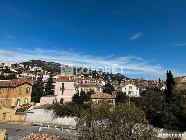 Appartement 3 pièces 54 m²