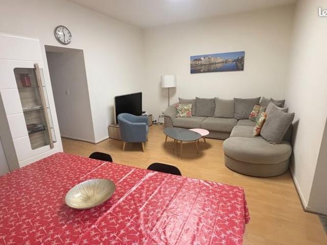 Appartement 3 pièces 54 m²
