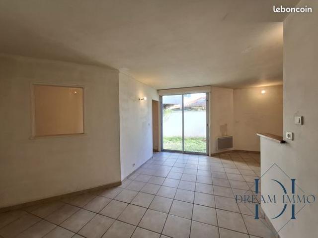 Appartement 3 pièces 54 m²