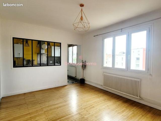 Appartement 3 pièces 54 m²