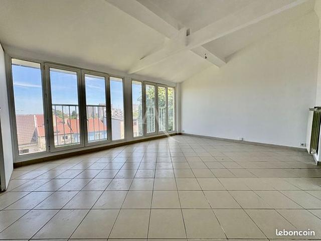 Appartement 3 pièces 54 m²