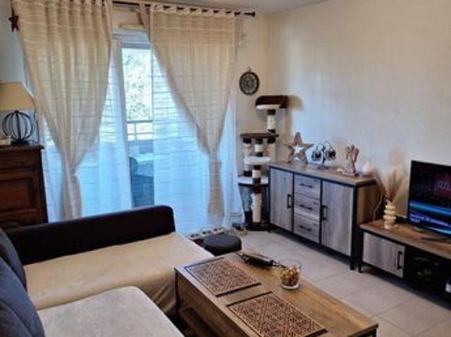 Appartement 3 pièces 54 m²