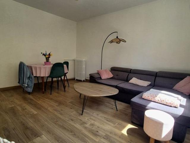 Appartement 3 pièces 54 m²