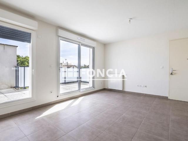 Appartement 3 pièces 54 m²