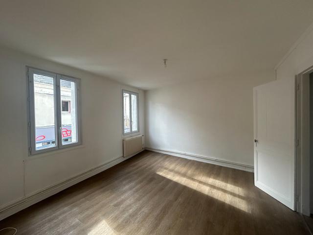 Appartement 3 pièces 54 m²