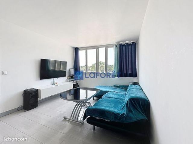 Appartement 3 pièces 54 m²
