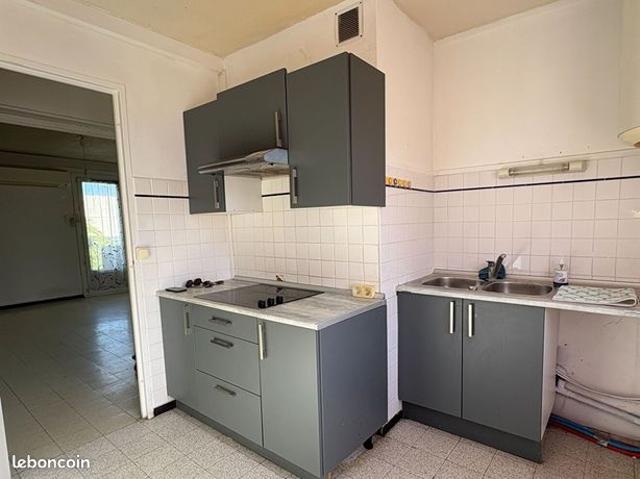 Appartement 3 pièces 54 m²
