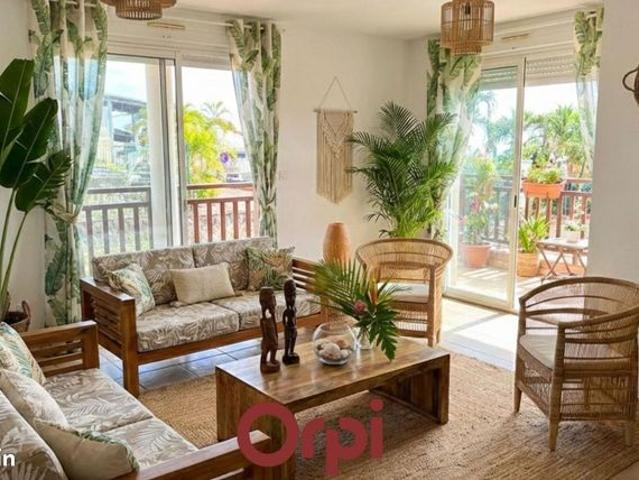 Appartement 3 pièces 54 m²