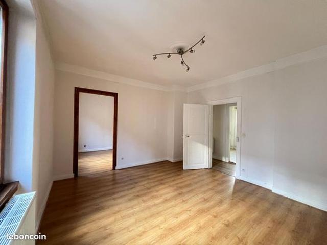 Appartement 3 pièces 54 m²