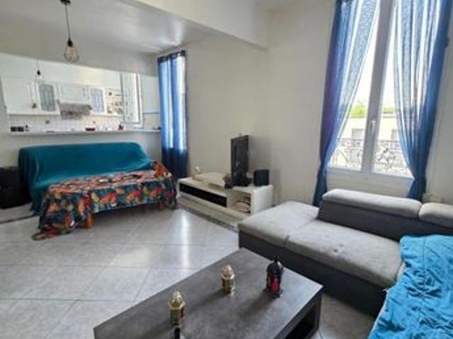 Appartement 3 pièces 54 m²