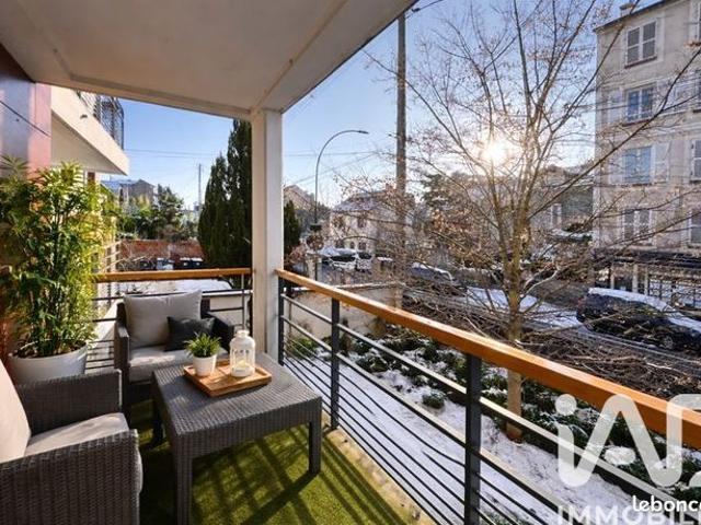 Appartement 3 pièces 54 m²