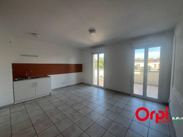 Appartement 3 pièces 54 m²