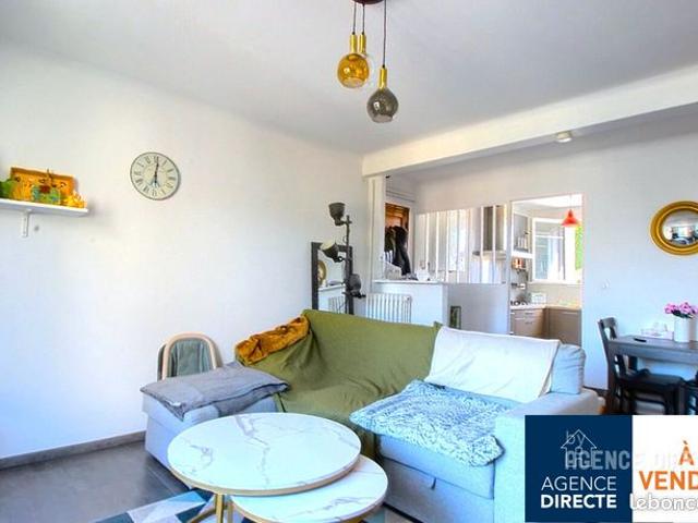 Appartement 3 pièces 54 m²