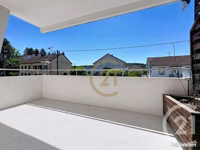 Appartement 3 pièces 54 m²