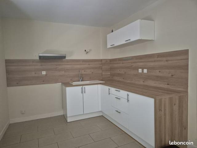 Appartement 3 pièces 54 m²