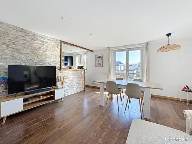 Appartement 3 pièces 54 m²