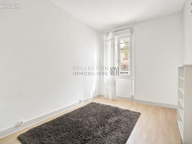 Appartement 3 pièces 54 m²