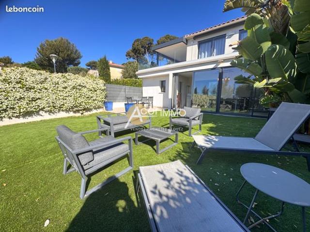 Appartement 3 pièces 54 m²