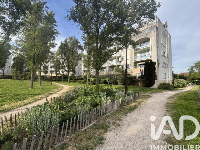Appartement 3 pièces 54 m²