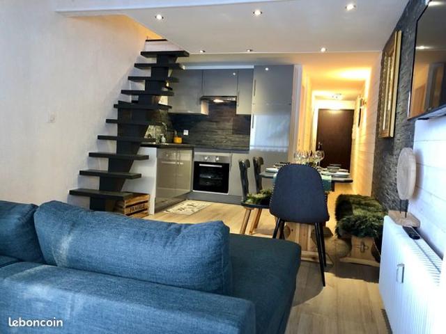 Appartement 3 pièces 54 m²