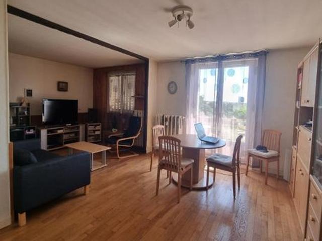 Appartement 3 pièces 54 m²
