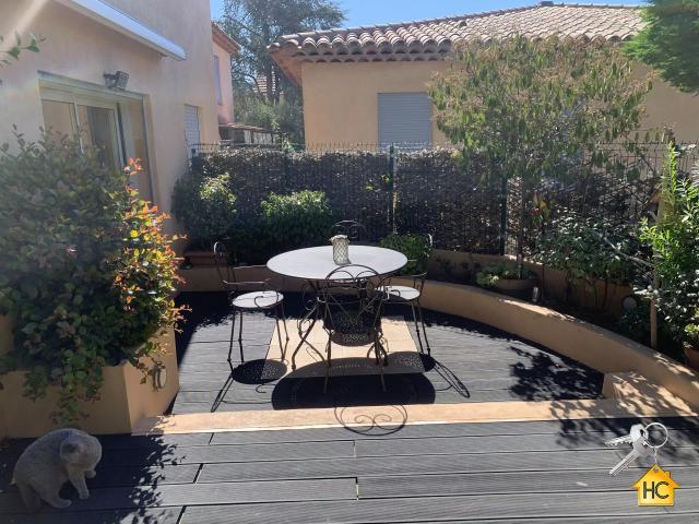 Appartement 3 pièces 54 m²