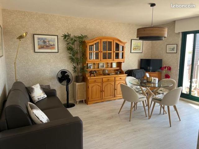 Appartement 3 pièces 54 m²