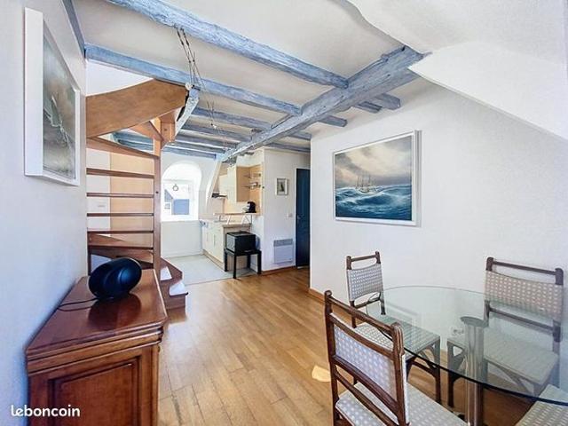 Appartement 3 pièces 54 m²