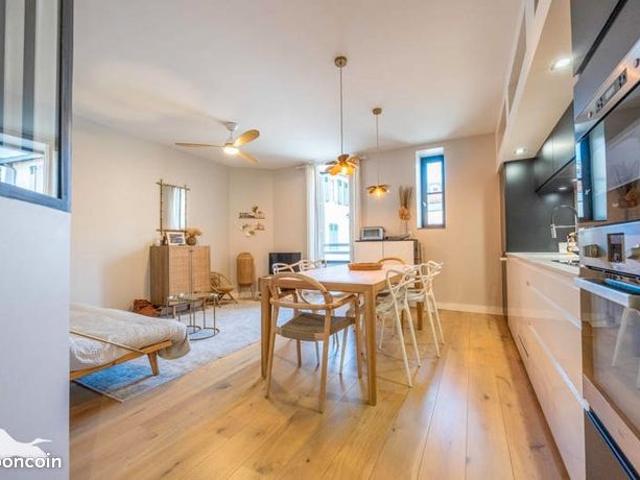 Appartement 3 pièces 54 m²