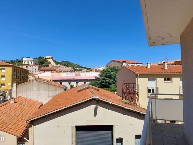 Appartement 3 pièces 54 m²