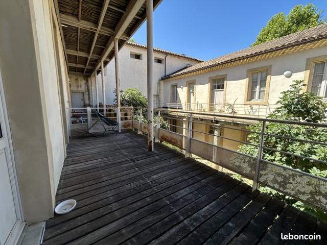 Appartement 3 pièces 54 m²