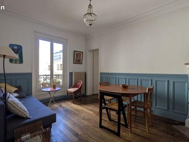 Appartement 3 pièces 54 m²