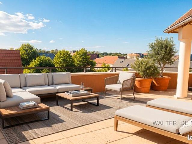 Appartement 3 pièces 54 m²